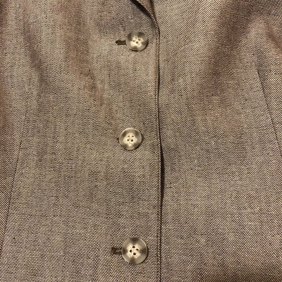 COLLECTIONS FOR LE SUIT~ EVENING JACKET ~12~NWT~$200 retail - Picture 4 of 8